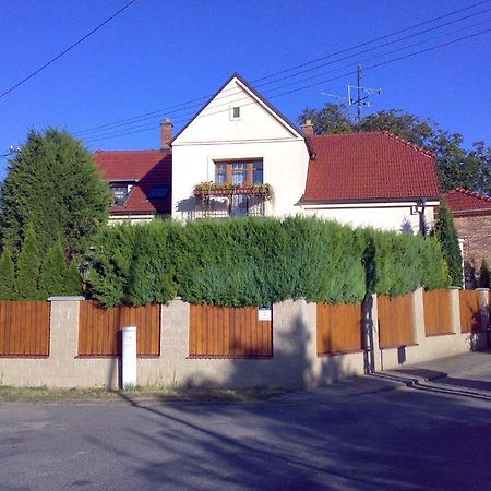 Penzion Cihelna Brno Extérieur photo