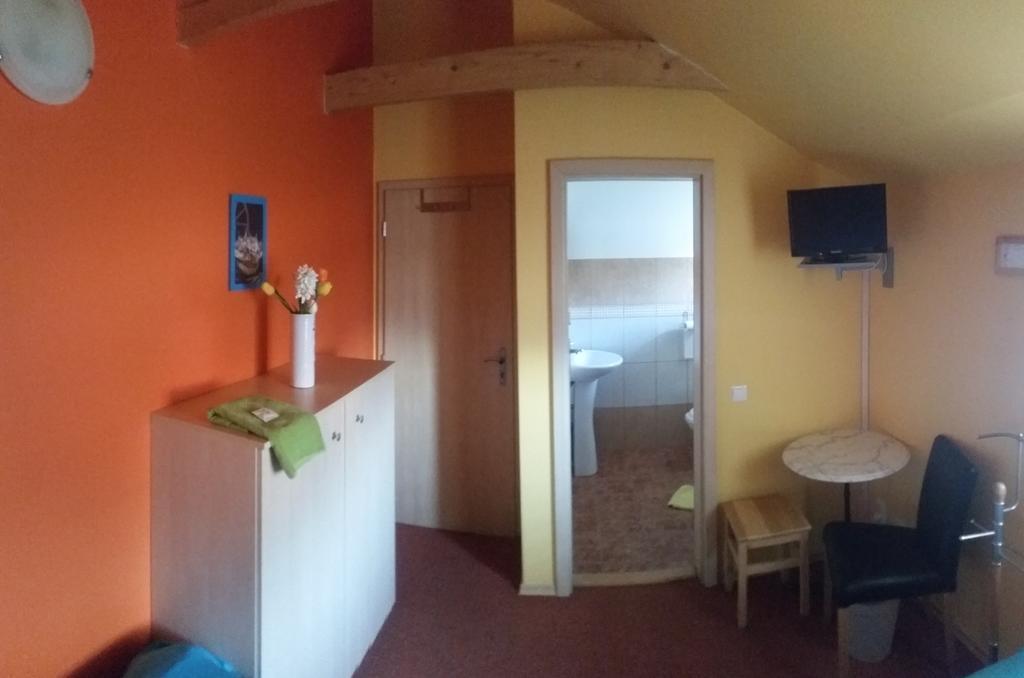Penzion Cihelna Brno Chambre photo
