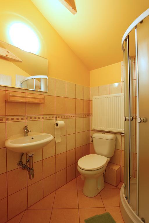 Penzion Cihelna Brno Chambre photo
